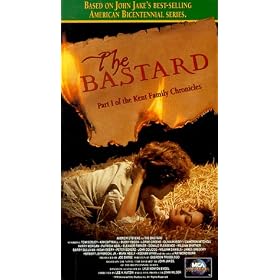 The Bastard: Part 1 of the Kent Family Chronicles [VHS]