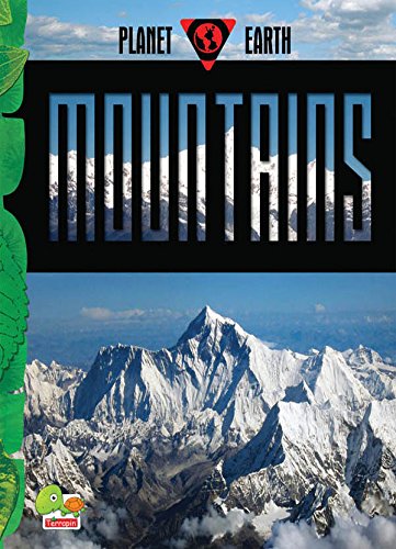 Planet Earth: Mountains