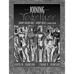 Joining Together: Group Theory and Group Skills