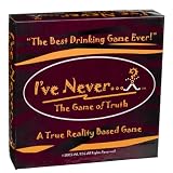 I've Never....The Game of Truth