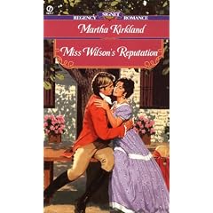 Miss Wilsons Reputation