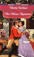 Miss Wilson's Reputation (Signet Regency Romance)