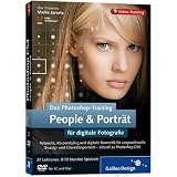 Das Photoshop-Training f�r digitale Fotografie: People und Portr�t. Aktuell zu Photoshop CS4von "Galileo Press"
