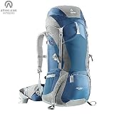 Deuter Act Lite 65+10 Backpack - 3950cu in