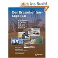 Der Braunkohlentagebau: Bedeutung, Planung, Betrieb, Technik, Umwelt