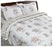 Raymond Waites Ashleigh King Comforter Set