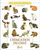 L education du chat
