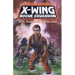 X-Wing Rogue Squadron: Warrior Princess (Star Wars)