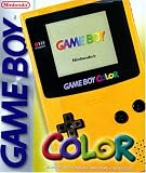 Eigenschaften Nintendo Game Boy Color  / Game Boy - Gerät Color Gelb
