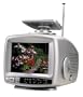 Jensen J50-MCTV Portable 5" Color TV with Radio and Mounting Bracket