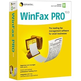 Symantec WinFax Pro 10.02 - 10 User