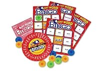 Learning Resources Sight Word Bingo