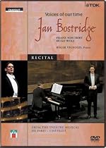 Voices Of Our Time: Ian Bostridge [DVD]