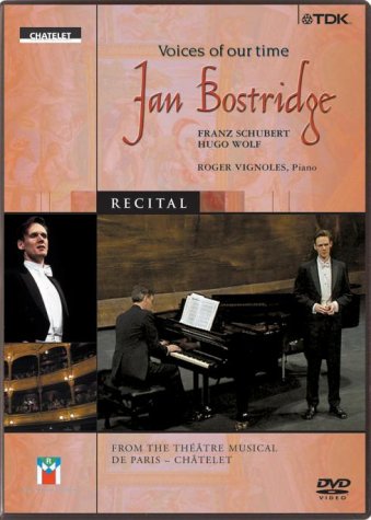 Voices Of Our Time: Ian Bostridge [DVD]