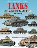 TANKS OF WORLD WAR 2 (The Encyclopedia of Afvs of World War Two : Vol 1)