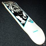 Birdhouse Skull & Dog 7.62 Skateboard Deck