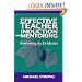 Effective Teacher Induction and Mentoring: Assessing the Evidence