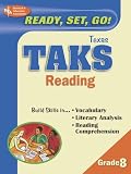 Texas TAKS 8th Grade Reading (REA) - The Best Test Prep for the TAKS (Test Preps)