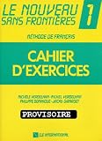 Review Cle International  / Le Nouveau Sans Frontieres: Level 1 (Exercise Book)