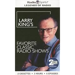 Larry King (Legends of Radio)
