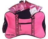 LARGE - PINK - Deluxe Bone Bag Pet Carrier