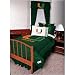 Sports Coverage Miami Hurricanes Sheet Set