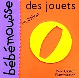 Des jouets : Un ballon