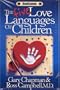 The Five Love Languages of Children Audio Cassette (Booksounds)
