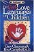 Books : The Five Love Languages of Children Audio Cassette (Booksounds)
