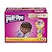 Pull-Ups Learning Designs Training Pants for Girls, 3T-4T, 66 Count