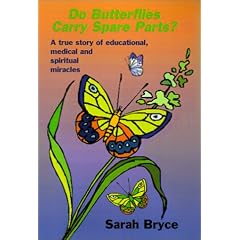 Do Butterflies Carry Spare Parts?