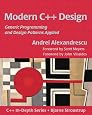 Modern C++ Design: Generic Programming and Design Patterns Applied (C++ In-Depth Series)