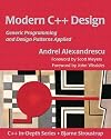 Modern C++ Design: Generic Programming and Design Patterns Applied