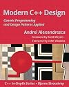 Modern C++ Design: Generic Programming and Design Patterns Applied