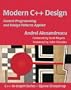 Modern C++ Design: Generic Programming and Design Patterns Applied