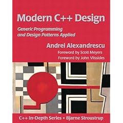 Modern C++ Design