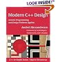 Modern C++ Design: Generic Programming and Design Patterns Applied (C++ In-Depth Series)