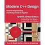Modern C++ Design: Applied Generic and Design Patterns (C++ in Depth)