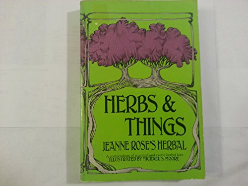 Herbs & Things - Jeanne Rose's Herbal