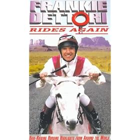 Frankie Dettori Rides Again