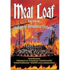 Meat Loaf - Live with the Melbourne Symphony Orchestra