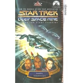 Star Trek : Deep Space Nine - Vol. 7.9 - Penumbra / Till Death Do Us Part [VHS] [1995]