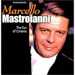 Marcello Mastroianni : The Fun of Cinema book cover