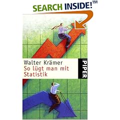 So lügt man mit Statistik. (Taschenbuch)