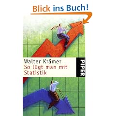 So l�gt man mit Statistik