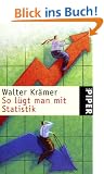 So l�gt man mit Statistik