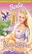 Barbie As Rapunzel (Clam) [VHS]