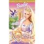 Barbie as Rapunzel [Import] <b>VHS</b> ~ Kelly Sheridan