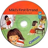 はじめてのおつかい〈英語版〉― Miki's First Errand〈with CD〉-