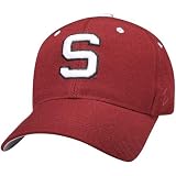 Zephyr Stanford Cardinal DH Fitted Hat